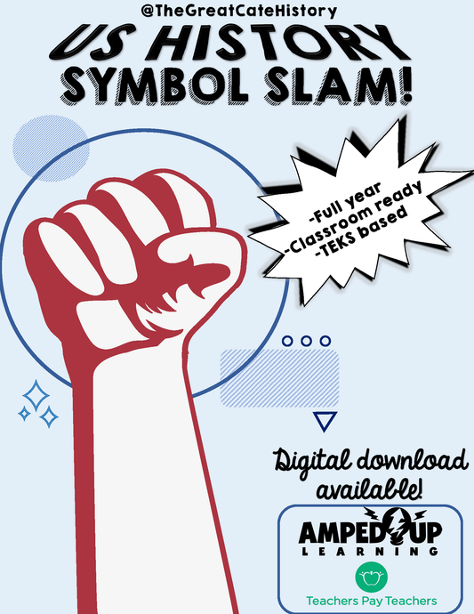 US History Symbol Slam